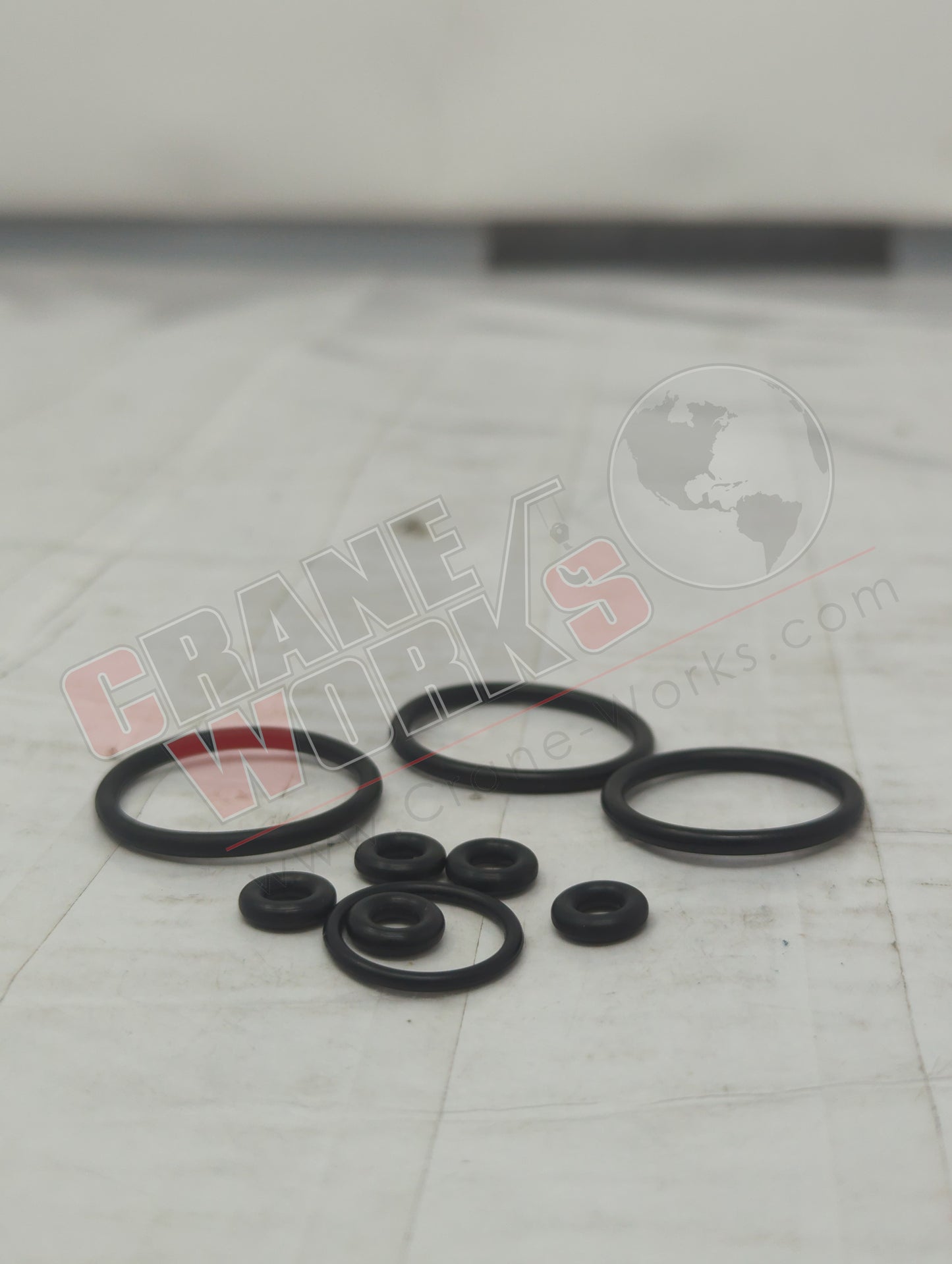 6611085 | New Seal Kit; 9 Section O/R Valve