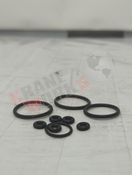 6611085 | New Seal Kit; 9 Section O/R Valve