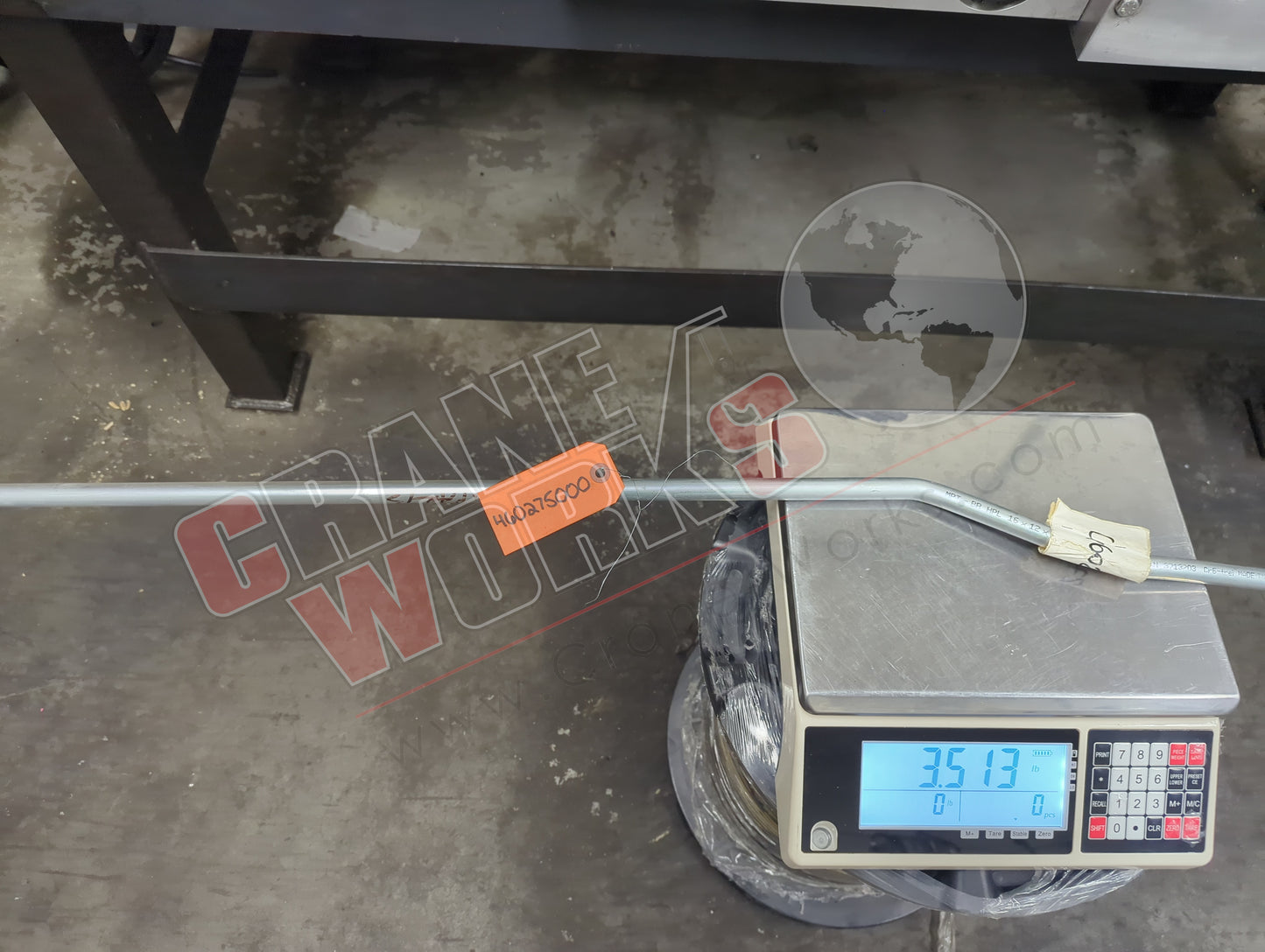 460275000 | New Pipe