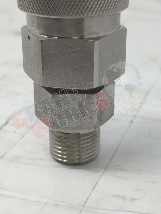 SPC600-0-M12 | New Coupling 15K 3/4-16 Type M