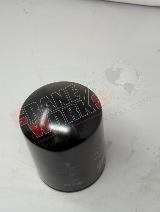 51758 | New Oil Filter