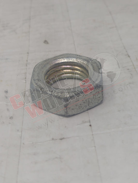 MSC67477802 | New 1 1/4 Nc Jam Nut (990579)