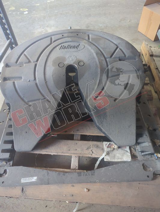 FW35J924XL00 | New 5Th Wheel Slider Assy