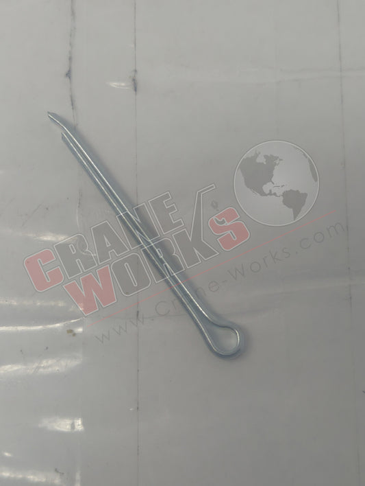 40925 | New Extend Prong Cotter Pin 1/8X2 (74035 1/8X2)