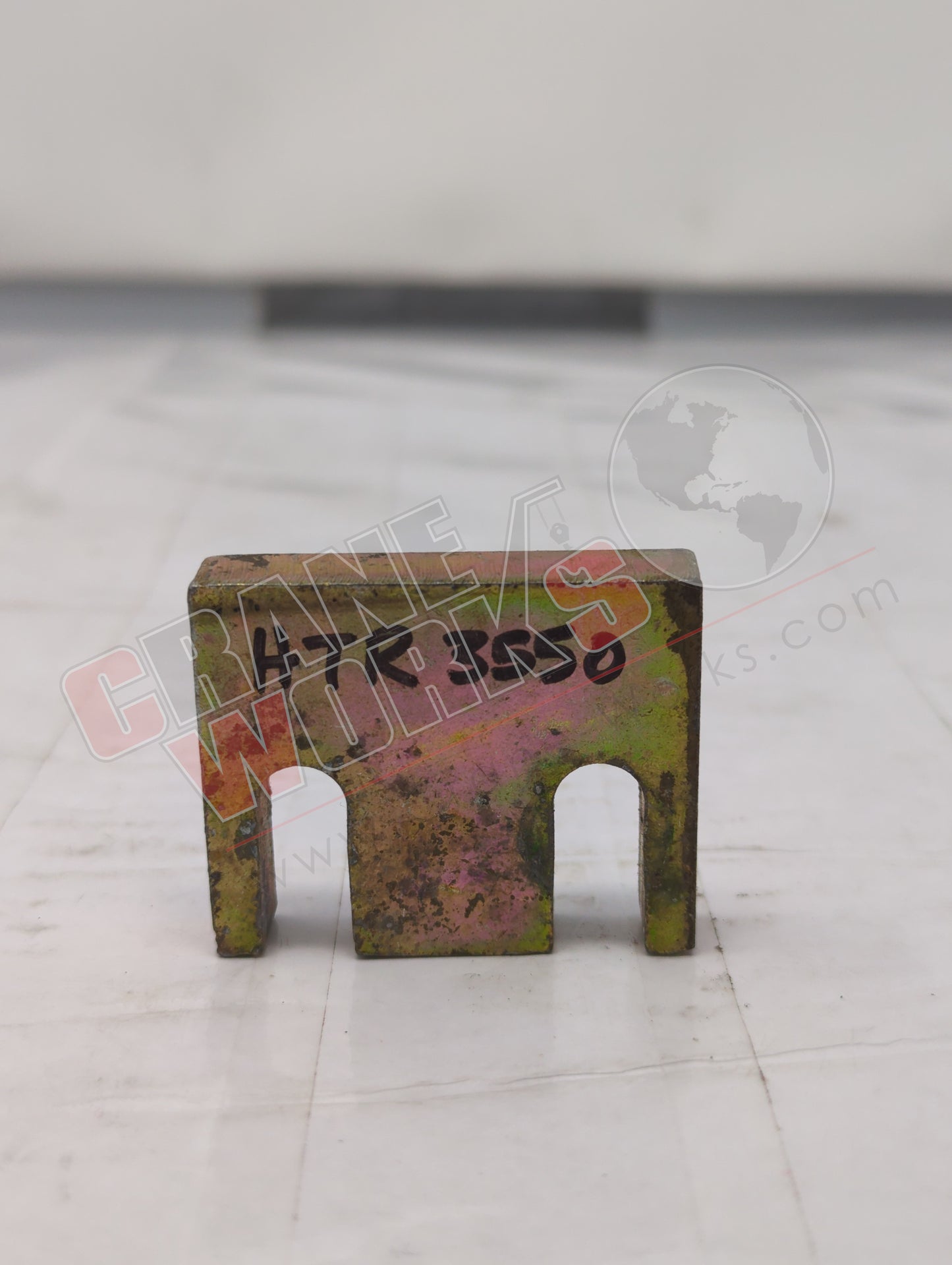 HTR3350 | New Guide Piece