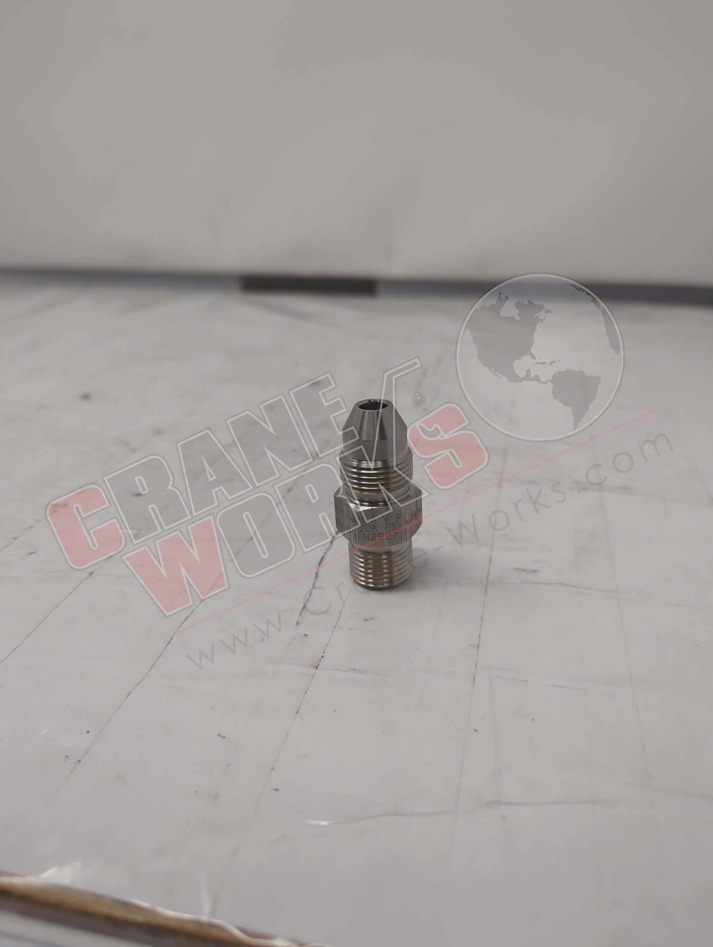 M12-MP9 | New 3/4"-16 Type M X 9/16" Mp Male