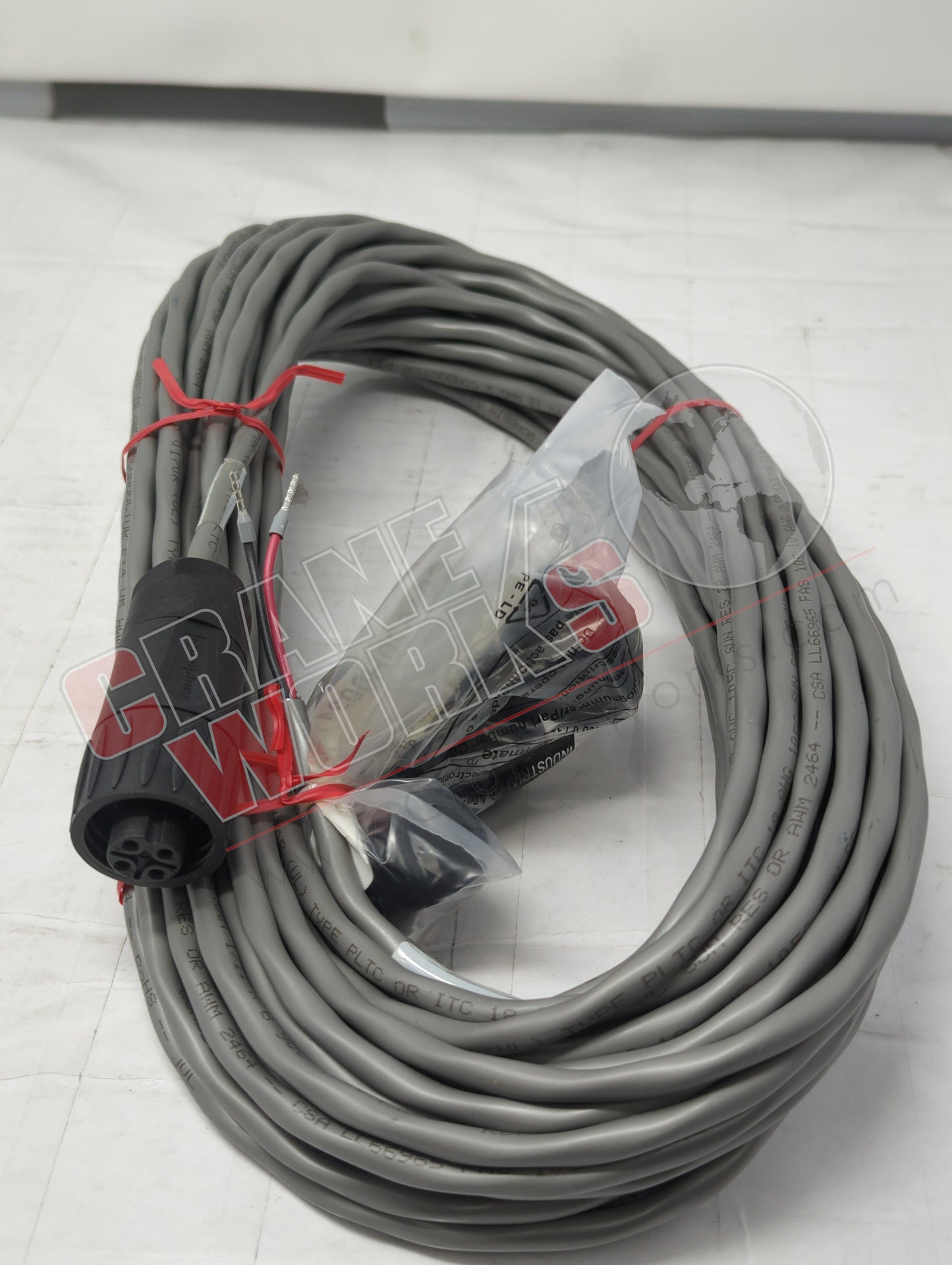 80015500 | New Cable Assembly