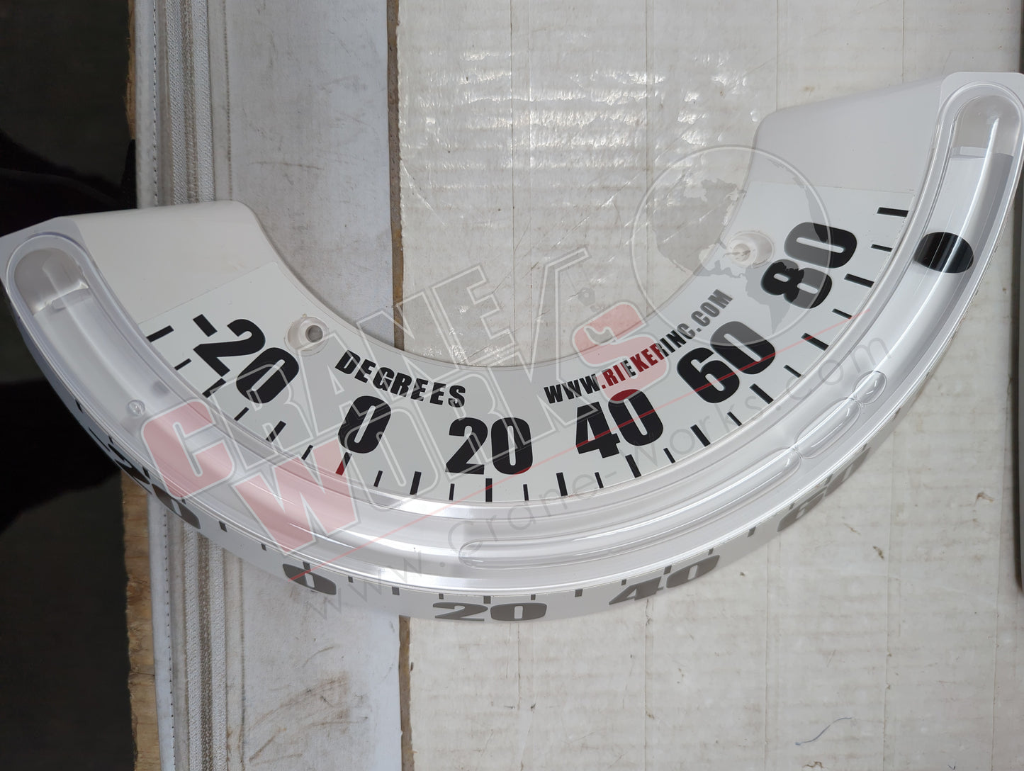 L65638 | New Indicator/Boom Angle