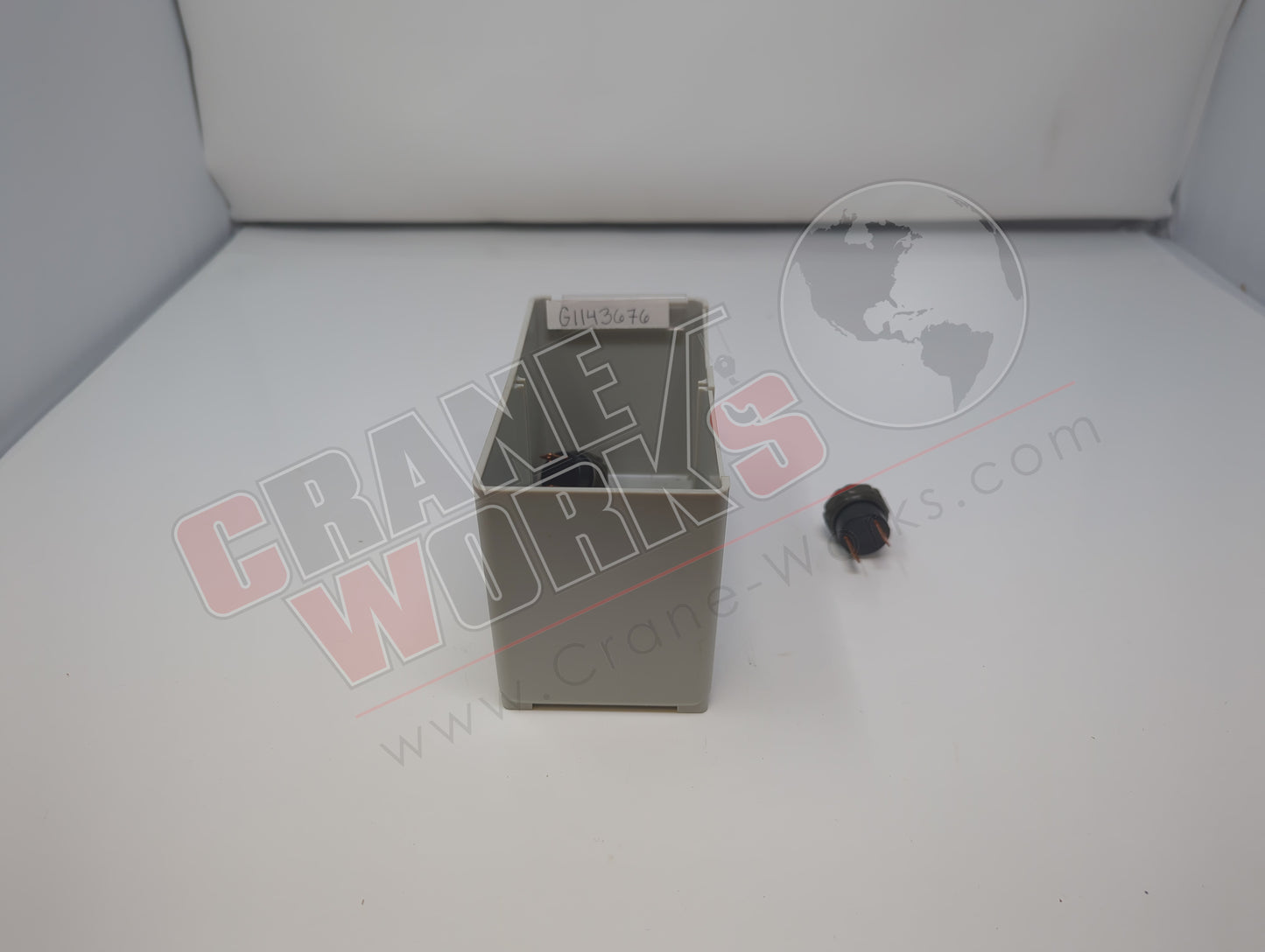 G1143676 | New Air Pressure Switch