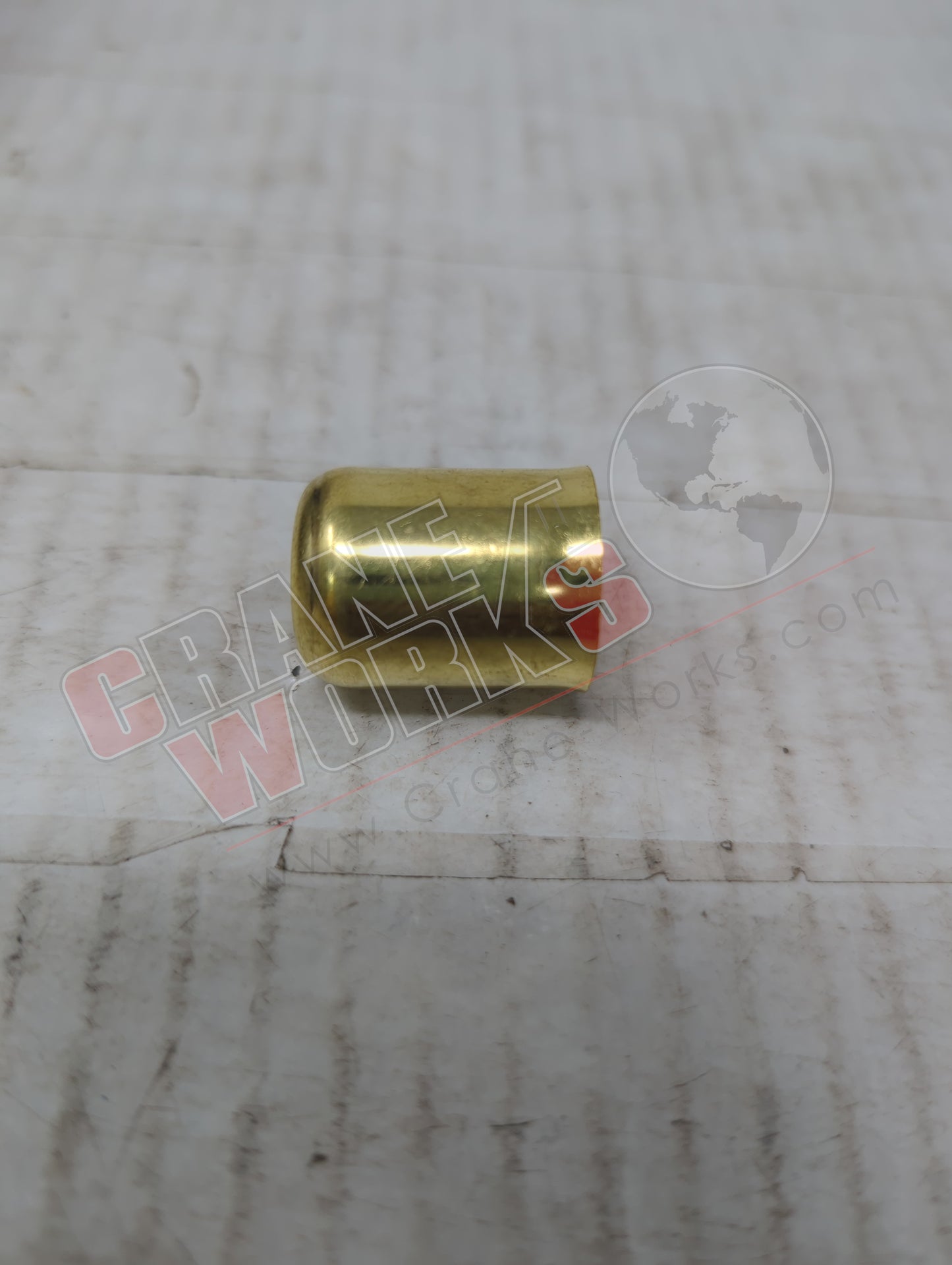 911646-5 | New Hose Ferrule: 3/8 In Barb Size, 0.725 In Inside Di