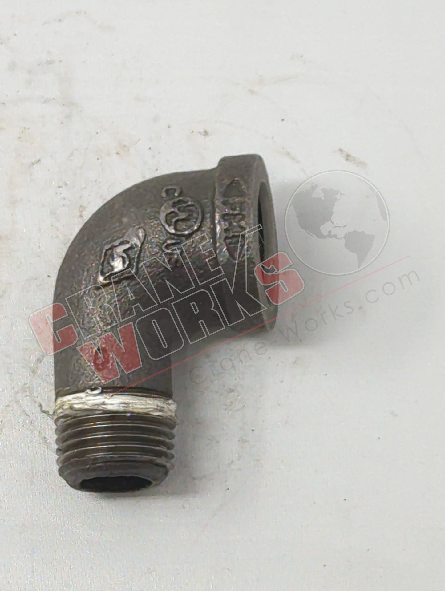 SE90050 | New 1/2" Pipe Street El 90