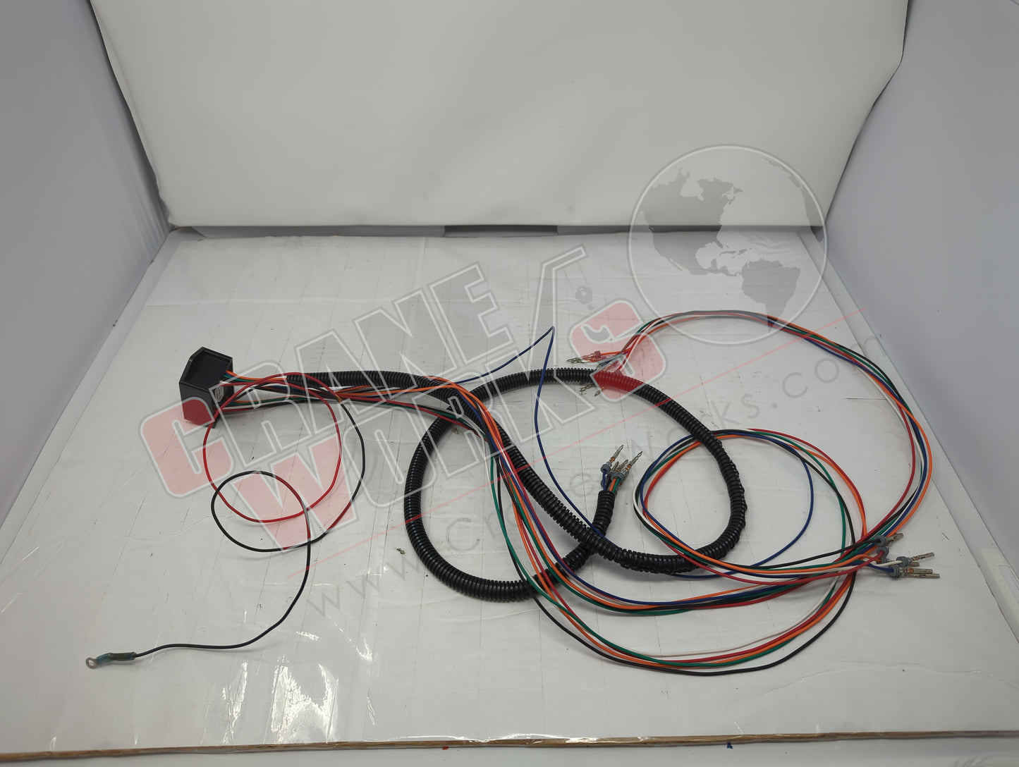 134224 | New Remote Throttle Sw Mod