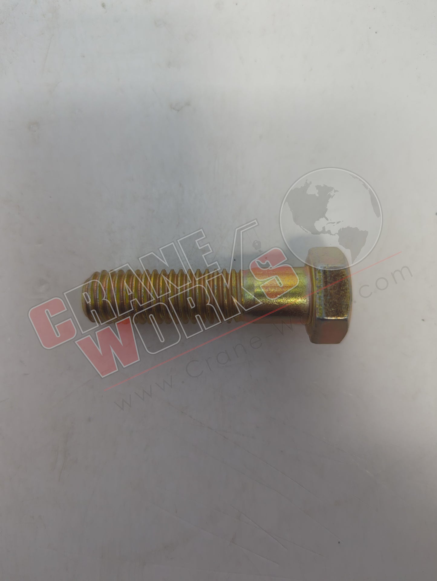 39110 | New Gr.8 Hx Hd Cap Scr 1/2-13X2-1/2