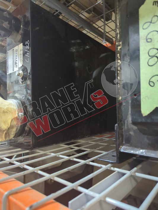 88147 | New Rsrvr Asm 10Gal Blkhd/Side Mnt