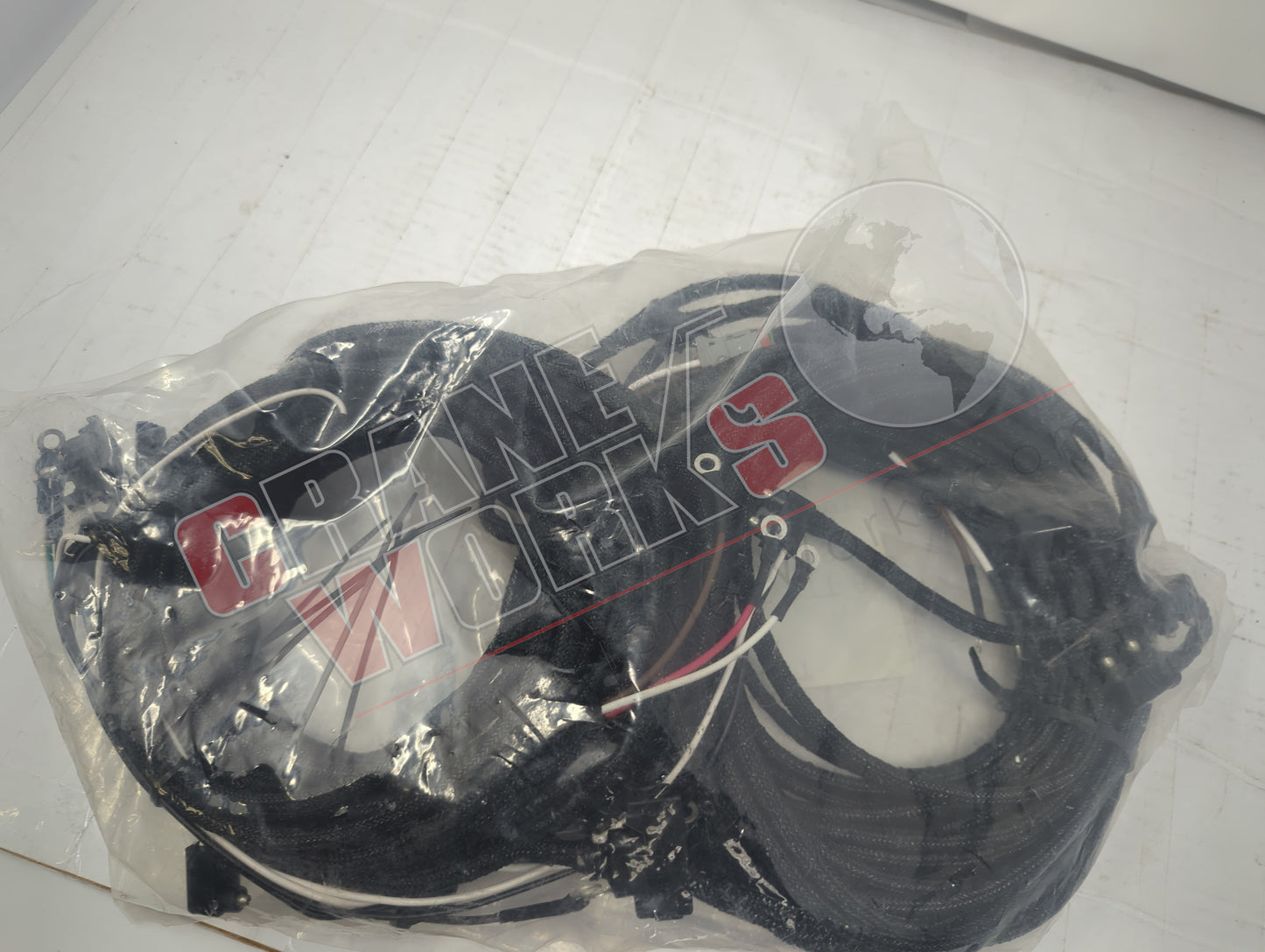 BED6LIGHT4SST | New Pup Trailer Light Harness