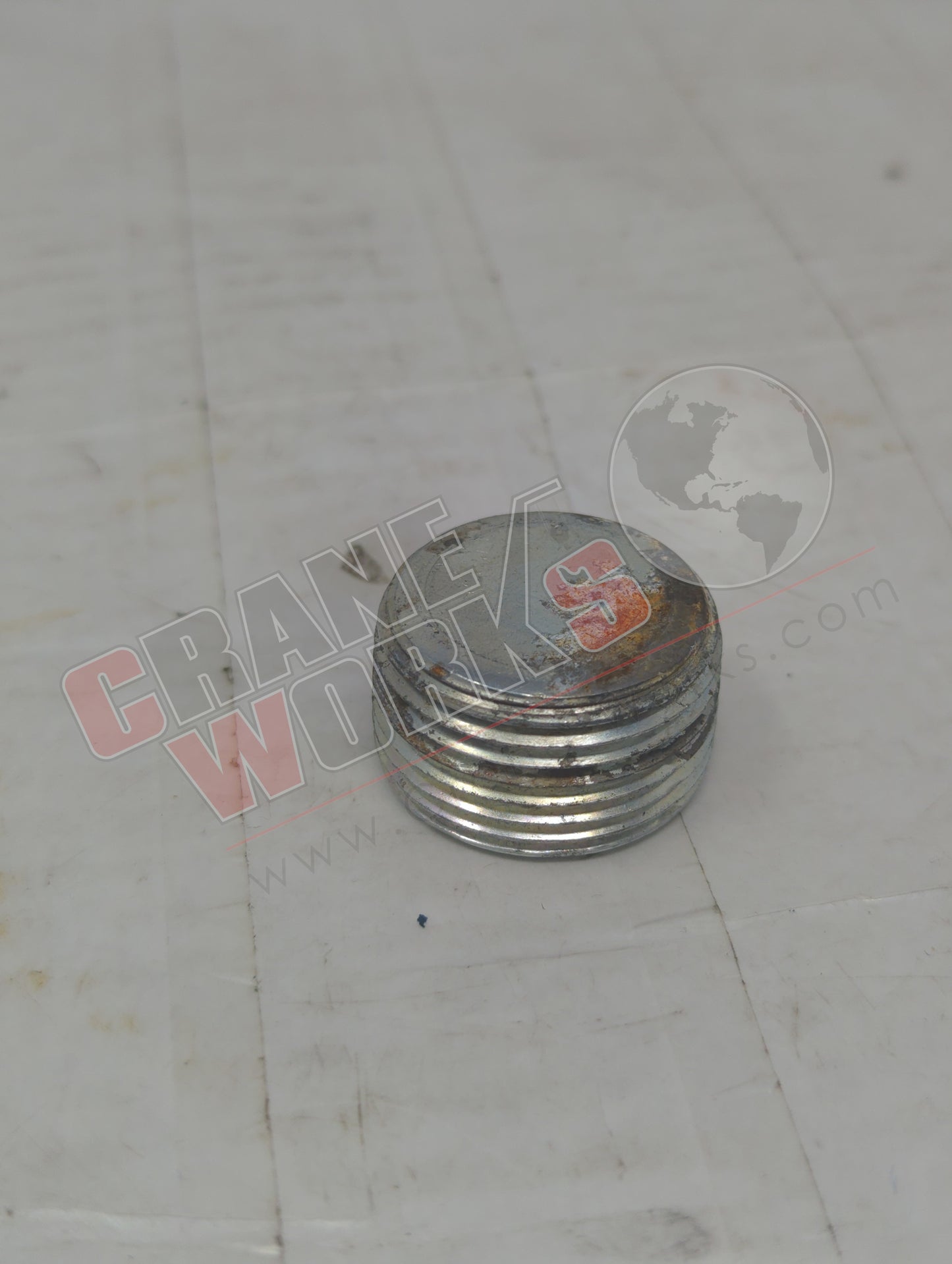 16032 | New 1" Pipe Plug (5406-P-16)