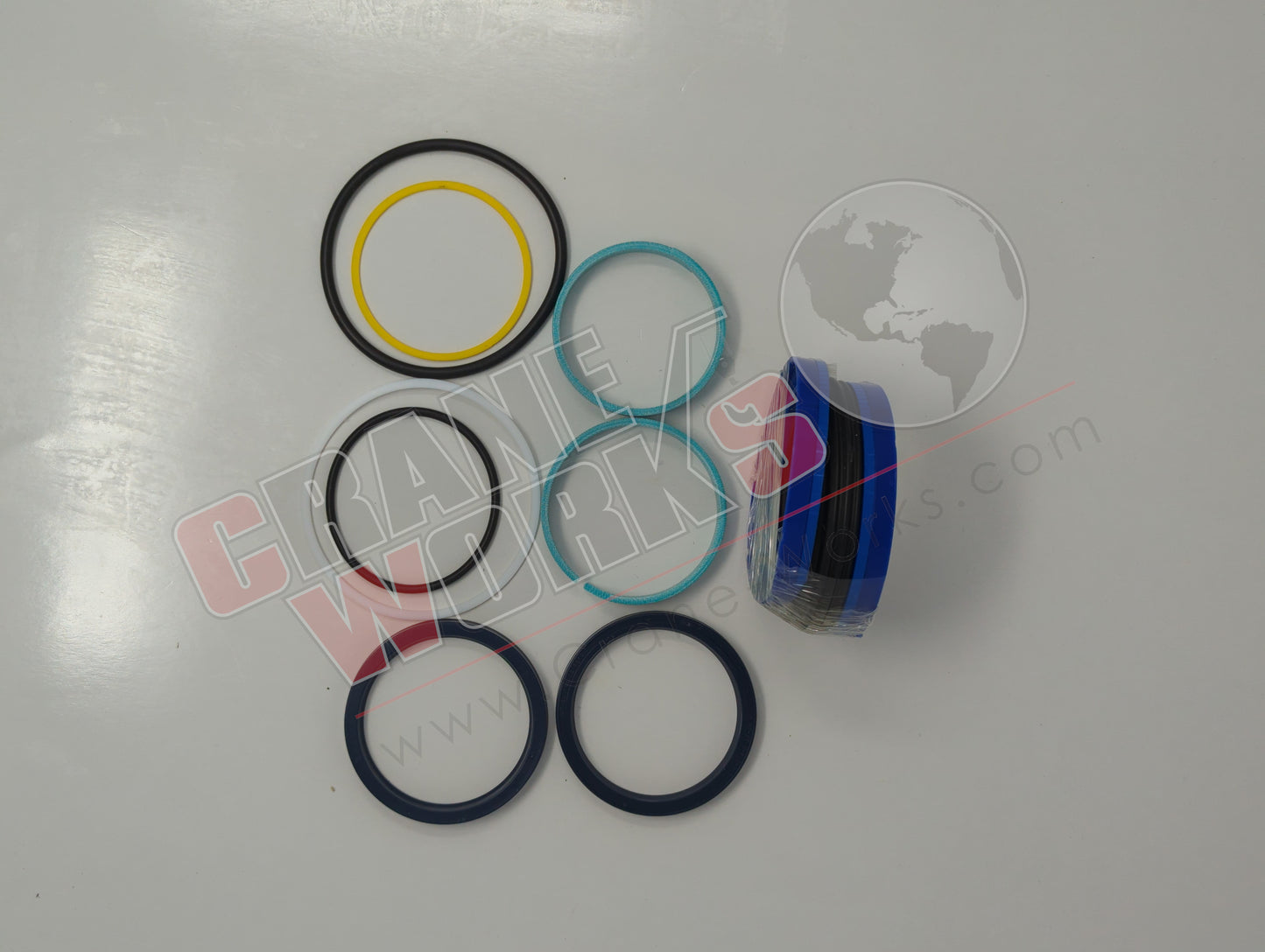 TD1561 | New Seal Kit