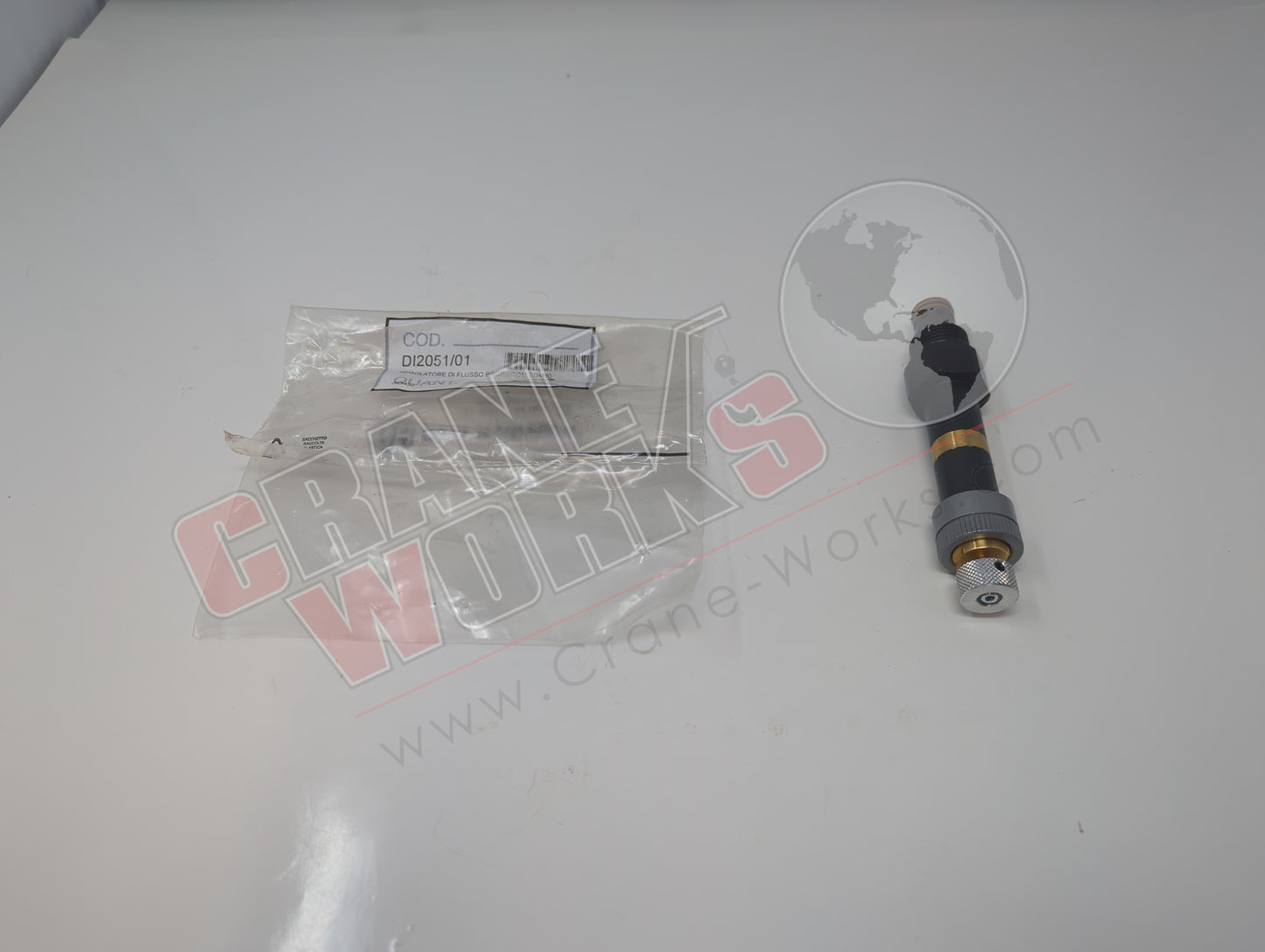 DI.2.051/01 | New Valve