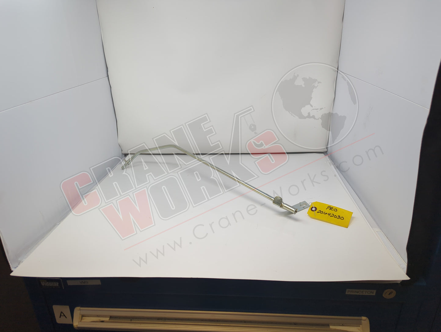 20642030 | New Oil Dipstick Extended Tube