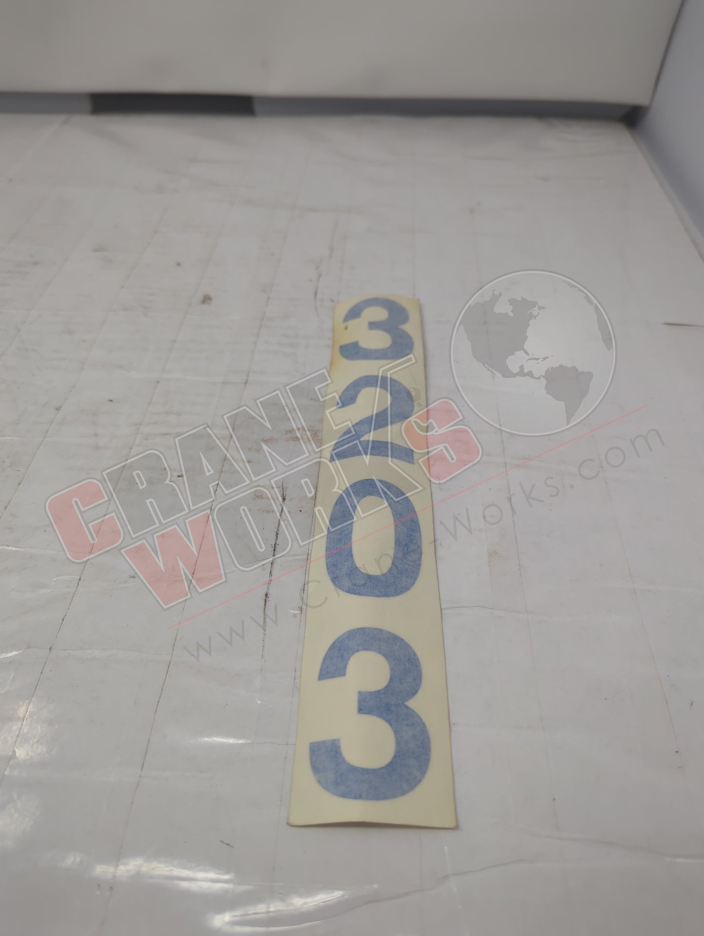 320317000 | New Decal 3203