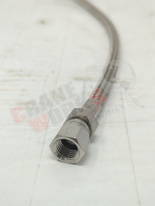 1014506 | New 3/16 Short Basket Hyd Hose