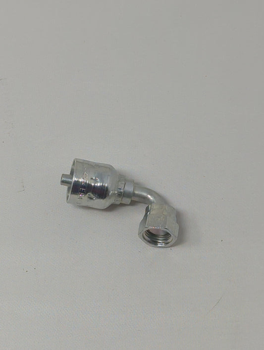 KP80021 | New 1/4 Tube X 1/4 Hos, 90Dg.Seal-Lok Elbo (1J943-4-4)