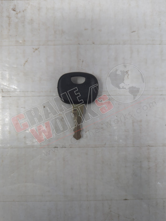 021732 | New Key, Ignition