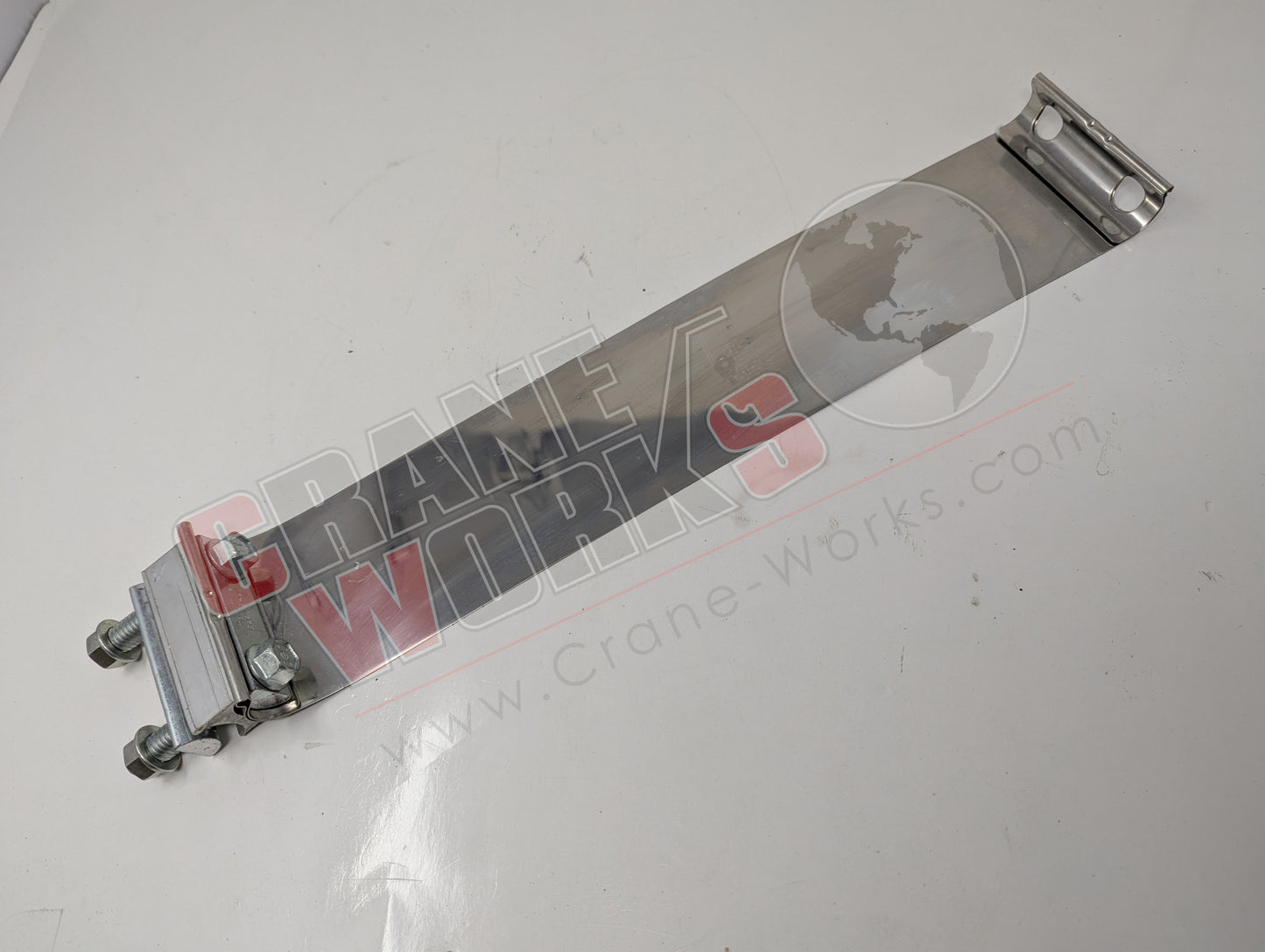 20-500ES | New Clamp 5"