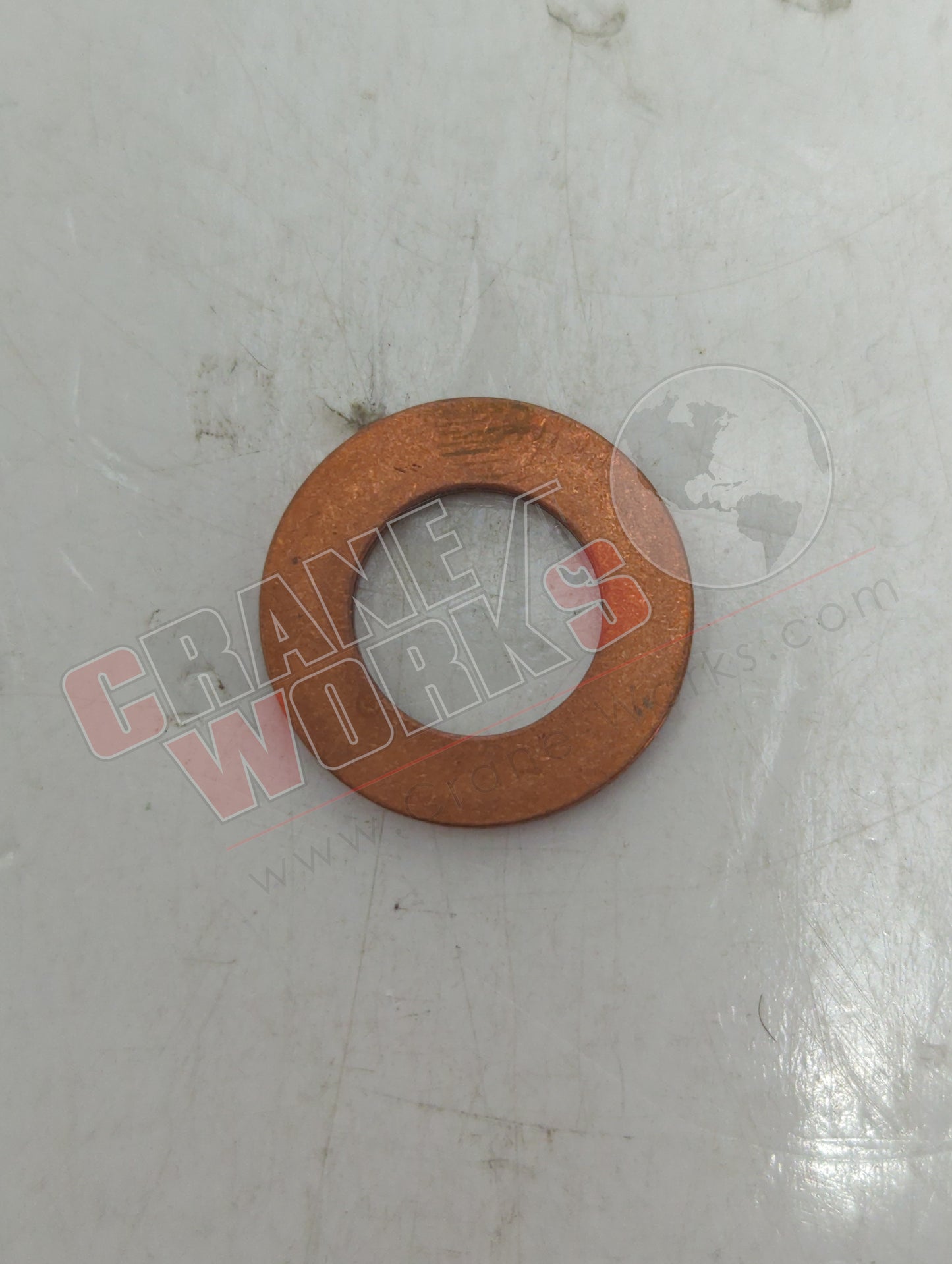 50132806 | New Flat Washer, Copper