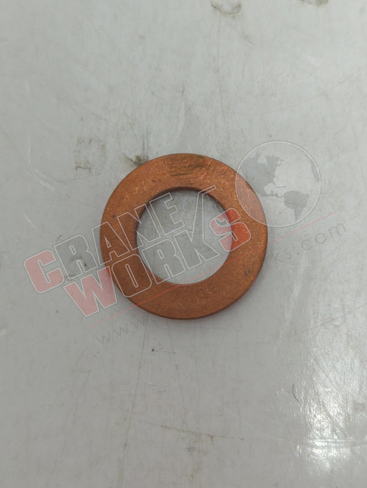 50132806 | New Flat Washer, Copper
