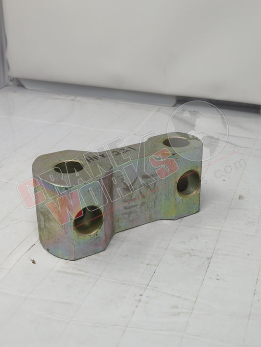 HHK 221 | New Fitting Plate