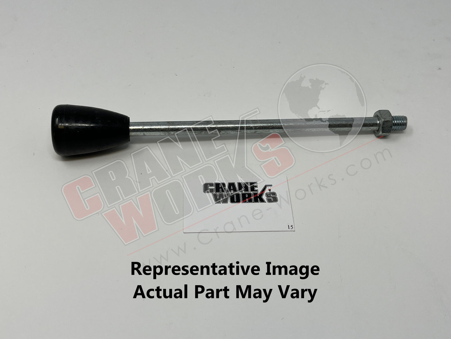 HH 242 | New Control Lever