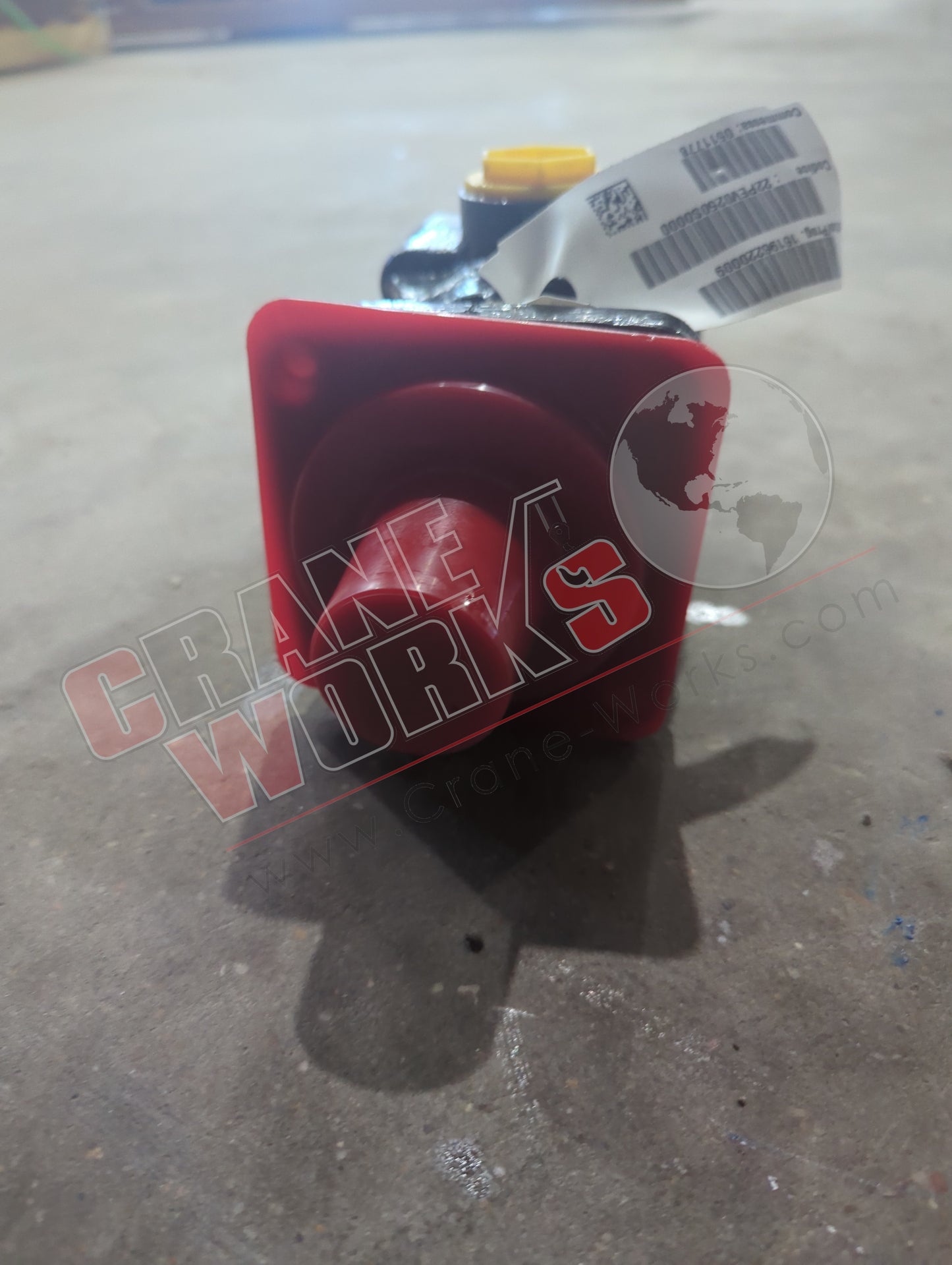 PQ102520NBCB | New Hydraulic Pump Bi-Rotational