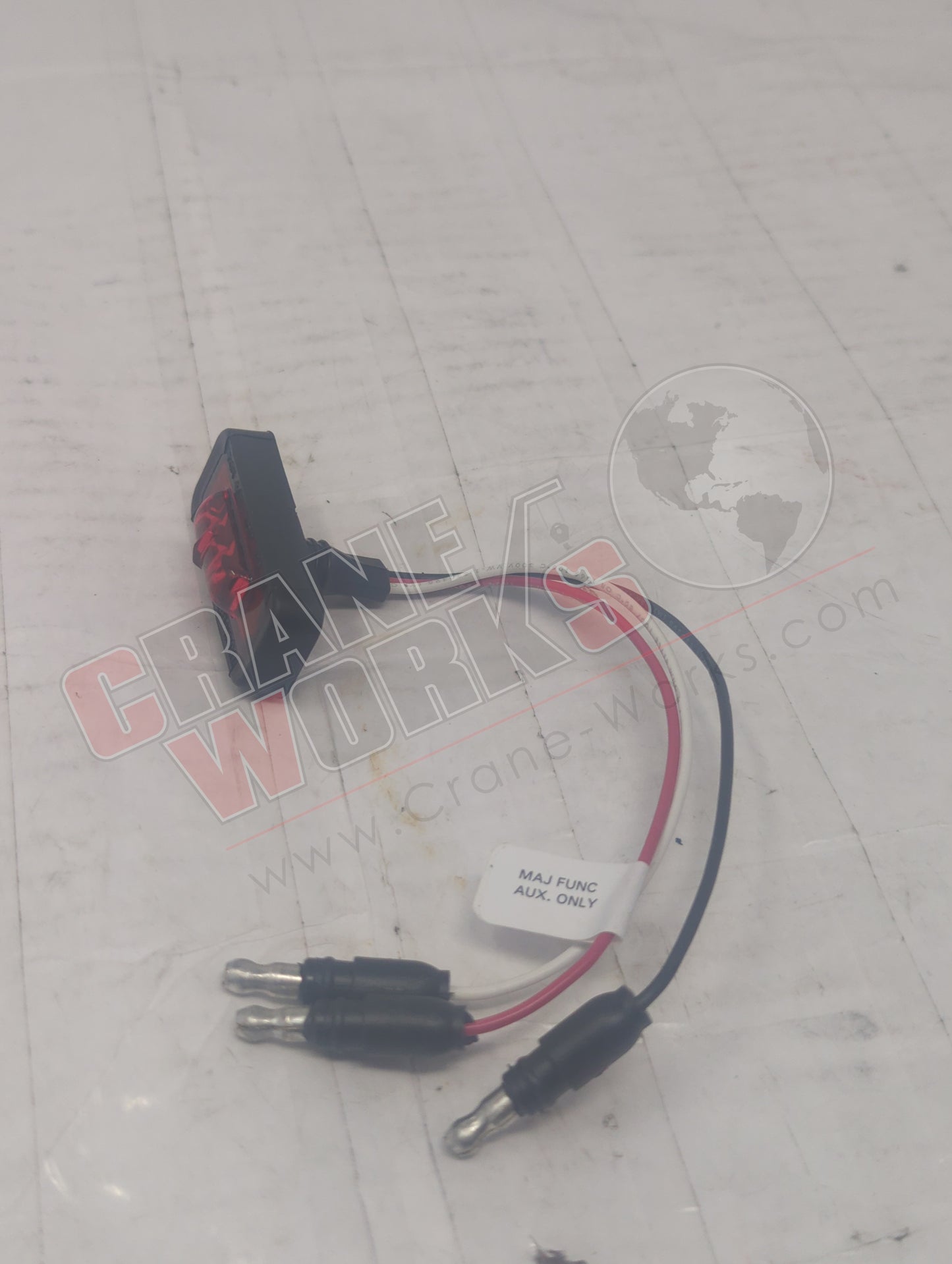 TL36203R | New Red Marker Light