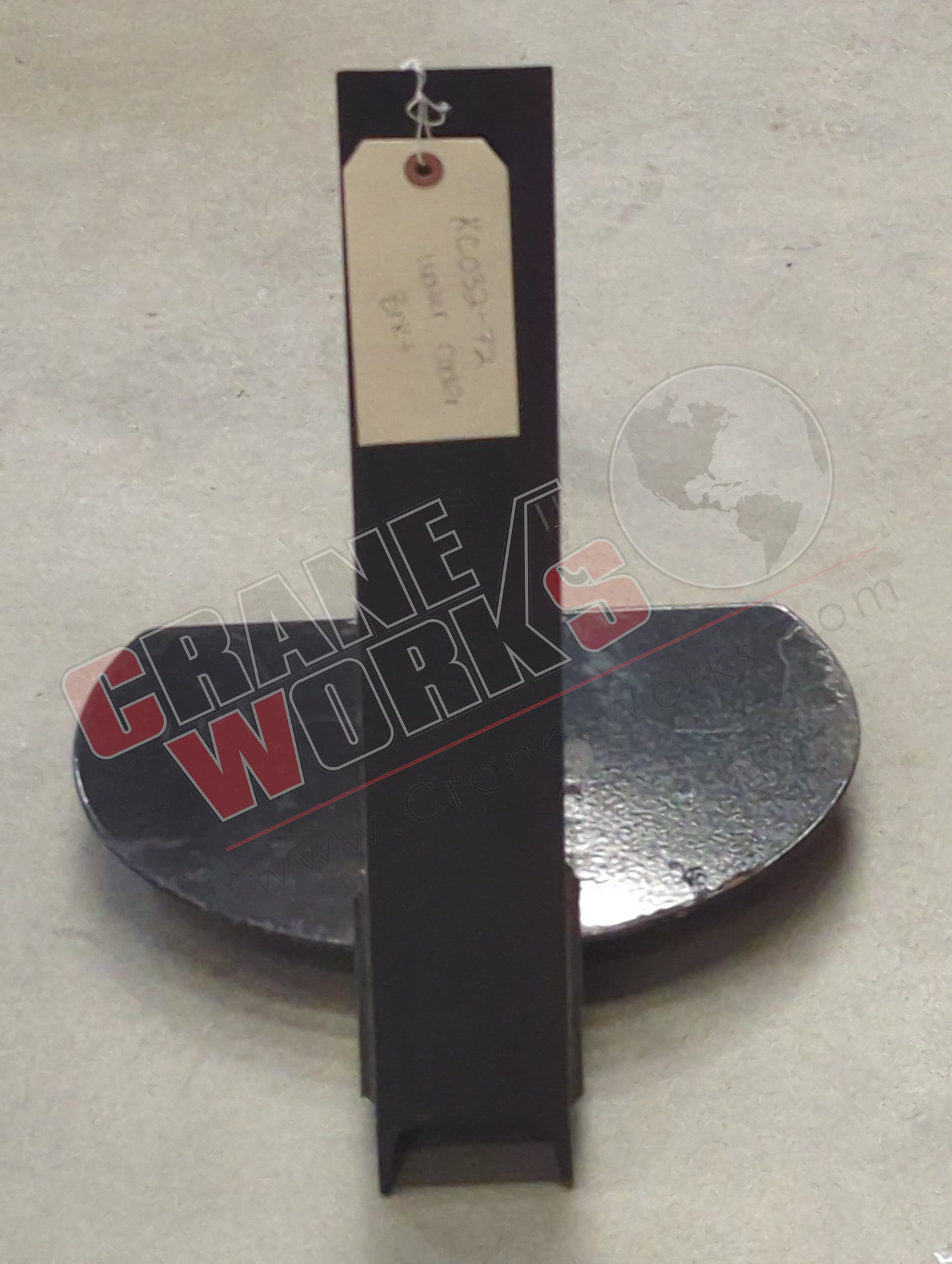 KC 032-72 | New Water Cooler Bracket