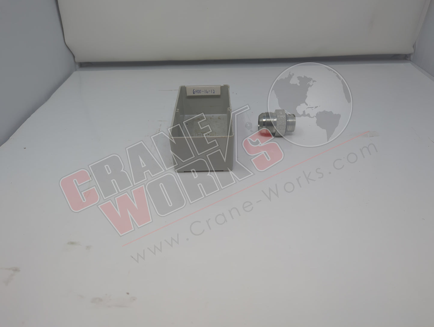 6400-16-12 | New Adaptor Fitting, Morb X Mjic