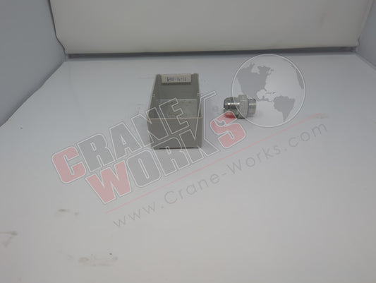 6400-16-12 | New Adaptor Fitting, Morb X Mjic