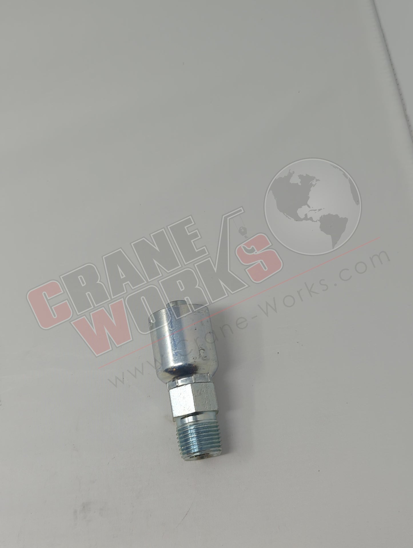 KP81276 | New Parkrimp Male Rigid Fitting 1/2T X 1/2 (10143-8-8)