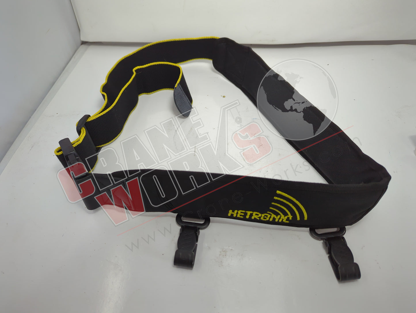 EZ2605 | New Lap Belt (Hetronic)
