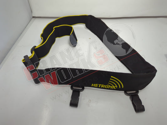 EZ2605 | New Lap Belt (Hetronic)