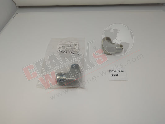 2501-16-16 | New -16Mj X -16Mp 90Deg