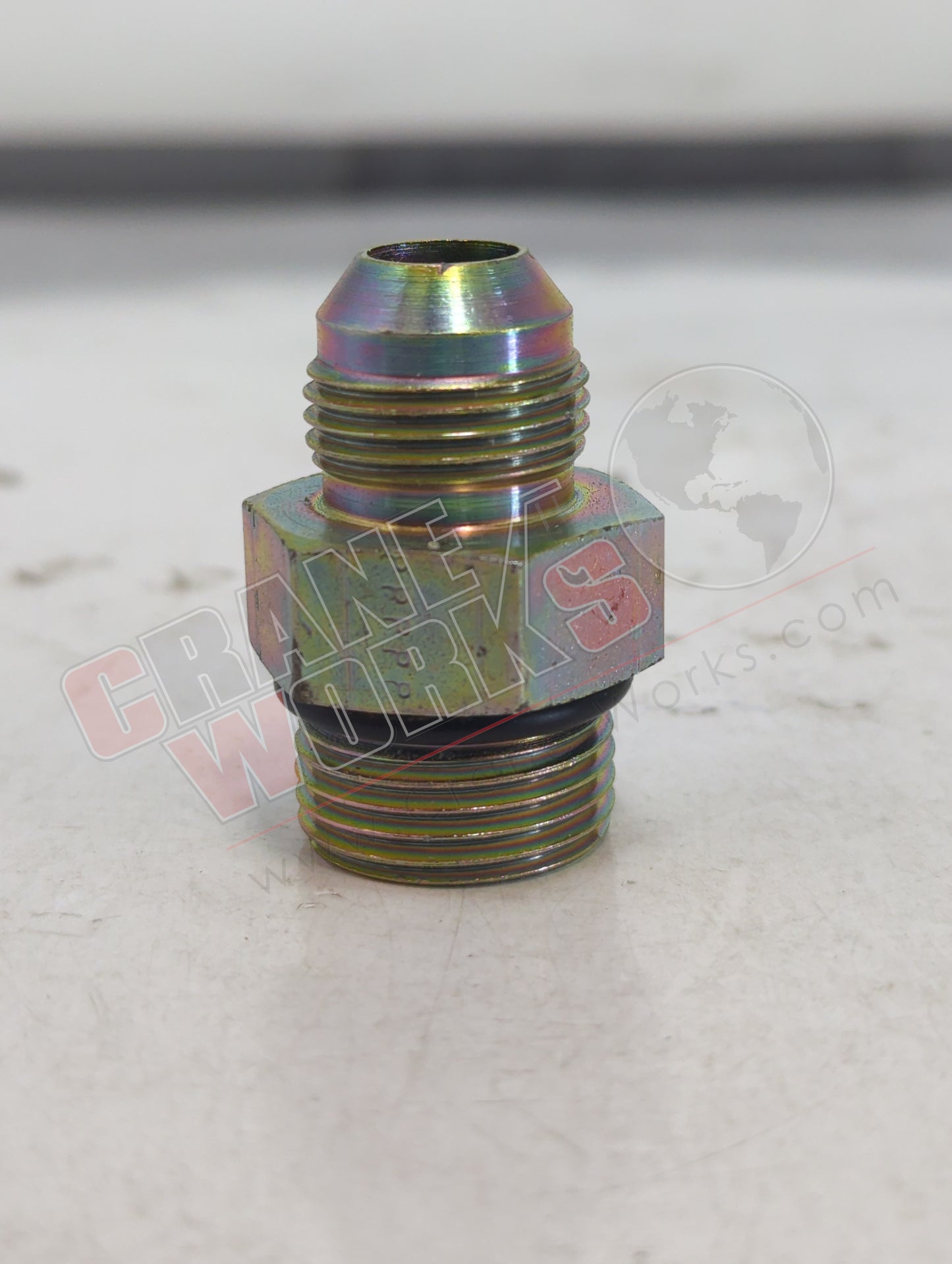 EA1048-TO | New Fitting - (8-10F50)