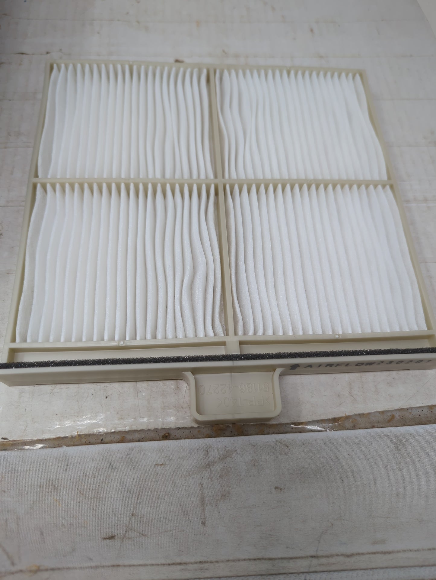 36321355040 | New Filter