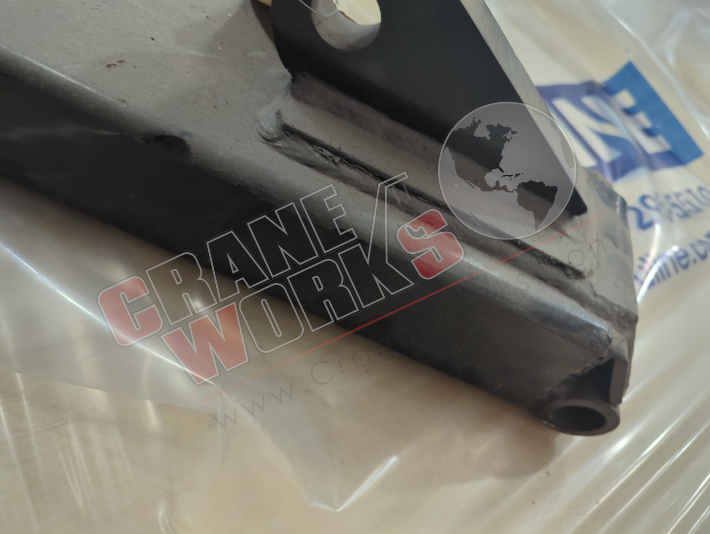 19ZA | New Stabilizer Leg Only