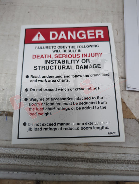 R2002 | New Danger Instability