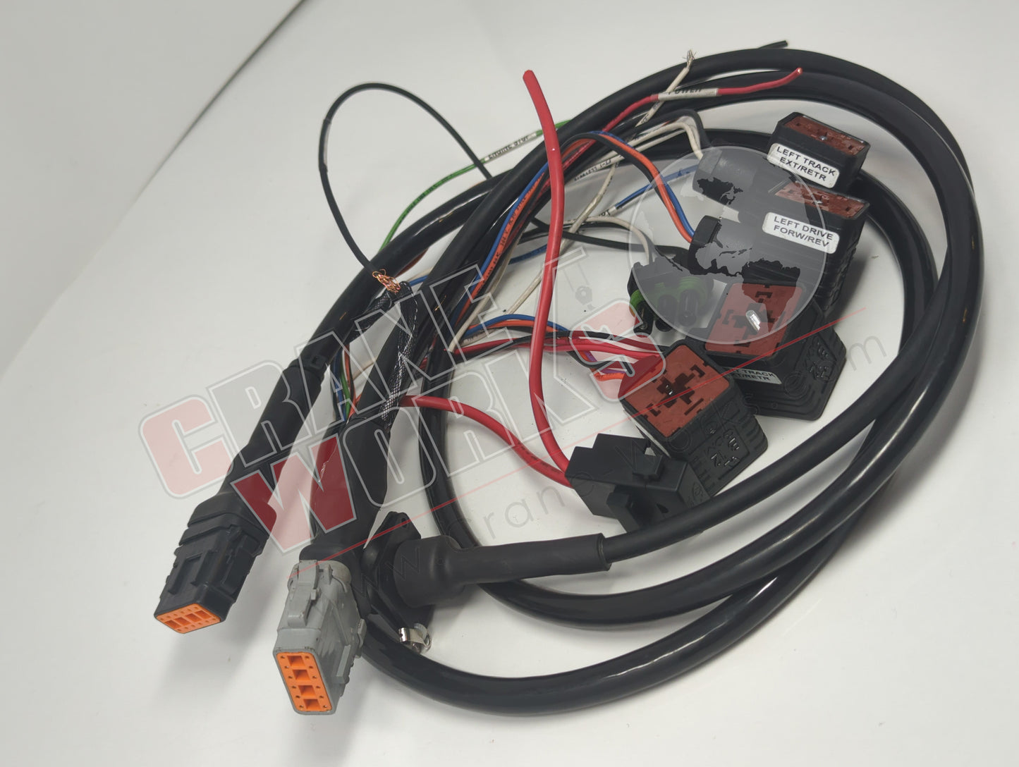 180301-1221 | New Drive Harness On Board Gate