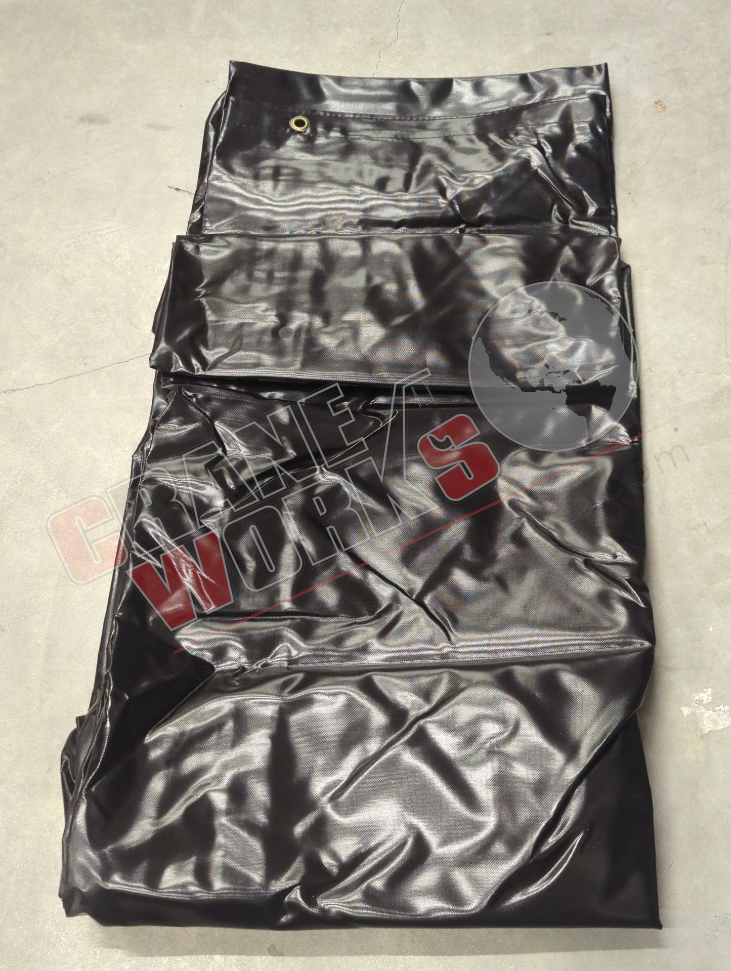 A1C16 | New Tarp 8X16 Vinyl