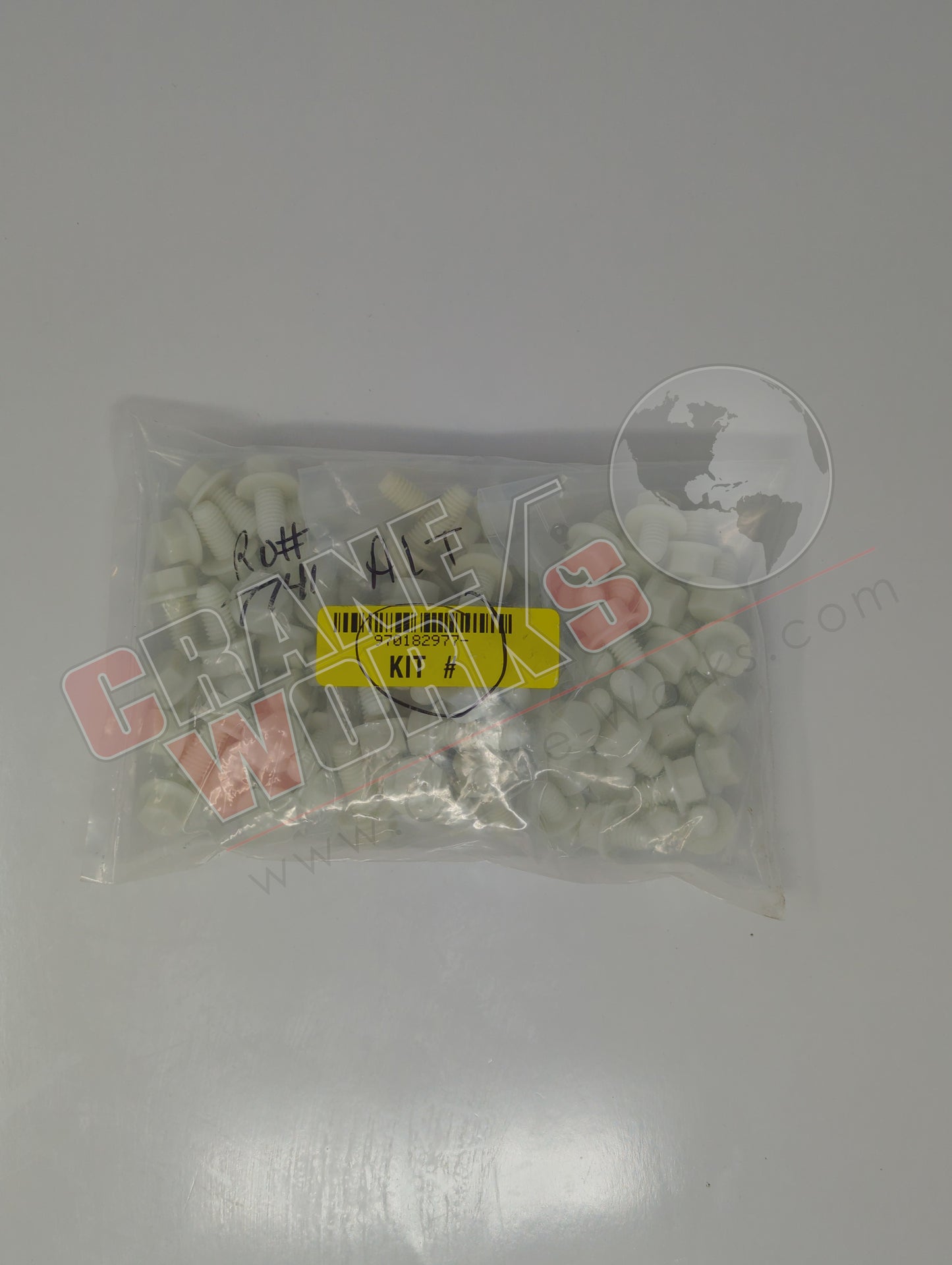 970182977 | New Capscrew Kit