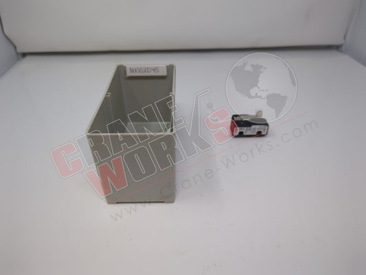 MKV12D45 | New Microswitch