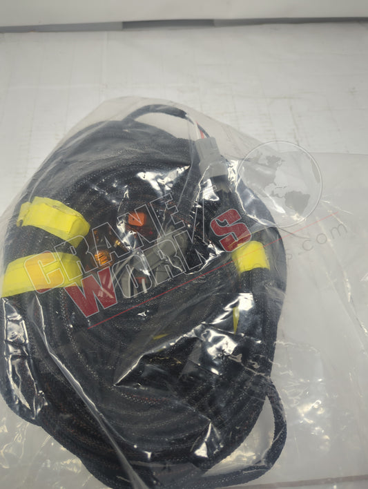 39024 | New Bed Harness W/ 3/4" Light Kit